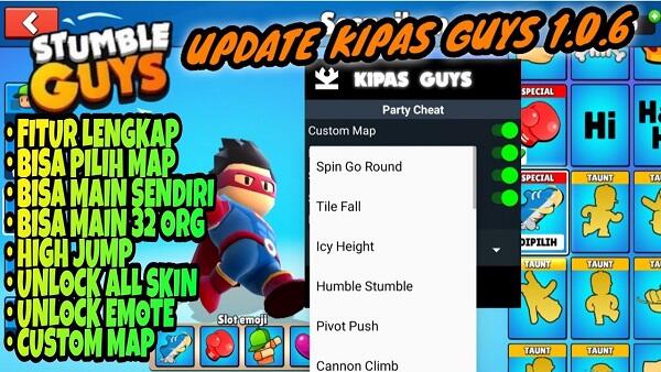 Baixar Kipas Guys 0.56 Android - Download APK Grátis