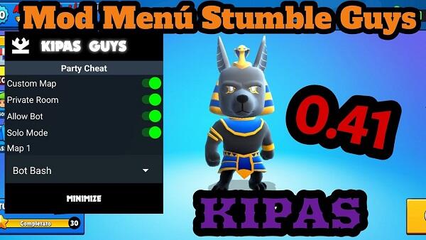 kipas guys apk mod