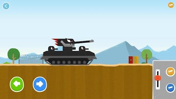 labo tank mod apk latest version