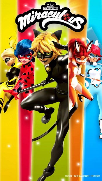 miraculous apk 2022