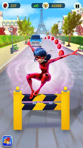 miraculous apk for android