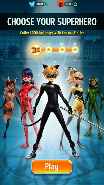 miraculous apk mod