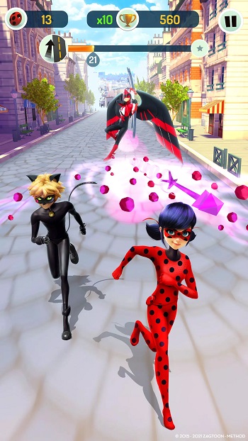 miraculous latest version 