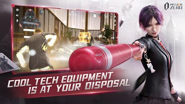 mission zero game apk