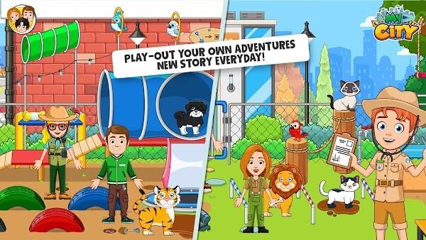 my city animal shelter apk latest version