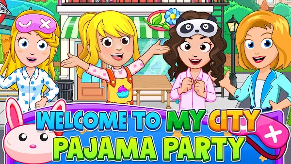 my city pajama party latest version