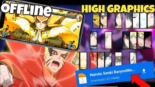 Naruto Senki Boruto Next Generation Apk - Adadroid