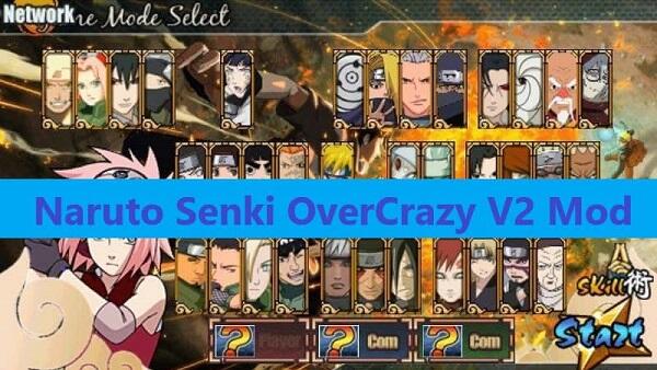 naruto senki v2 susano war apk latest version