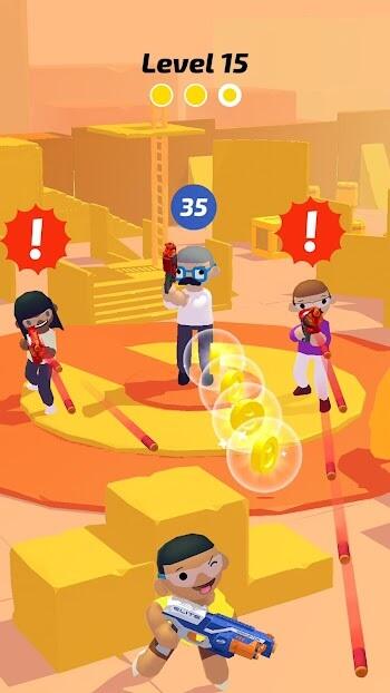 nerf epic pranks mod apk