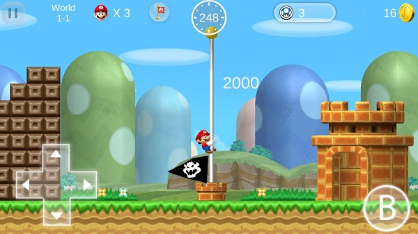 new super mario bros 2 apk 2022