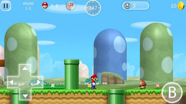 new super mario bros 2 for android