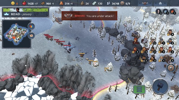 northgard apk free download