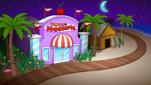 Papa's Freezeria To Go! 1.2.4 APK (Full) Download for Android