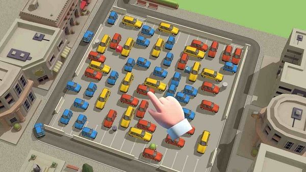 parking jam 3d apk