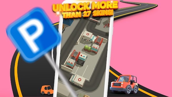 parking jam 3d apk for android