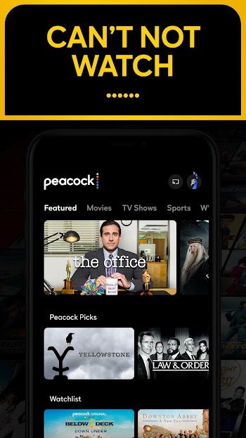 peacock tv apk free download