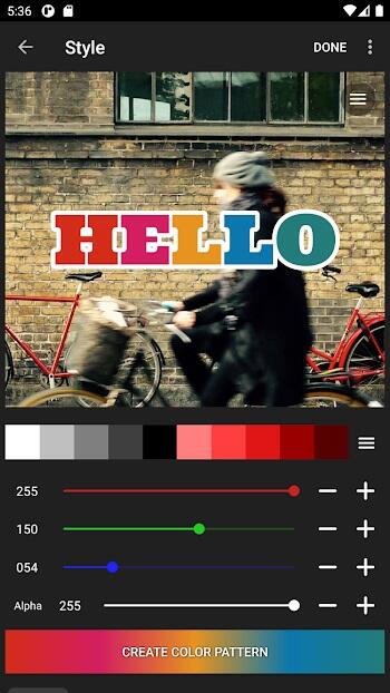 phonto apk pro