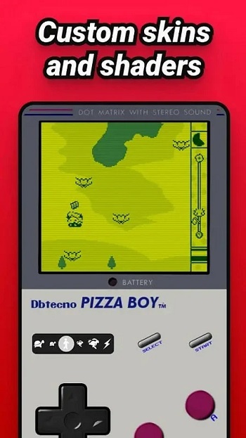 Pizza Boy GBA Pro v2.7.3 (Patched/Sync Work) Download