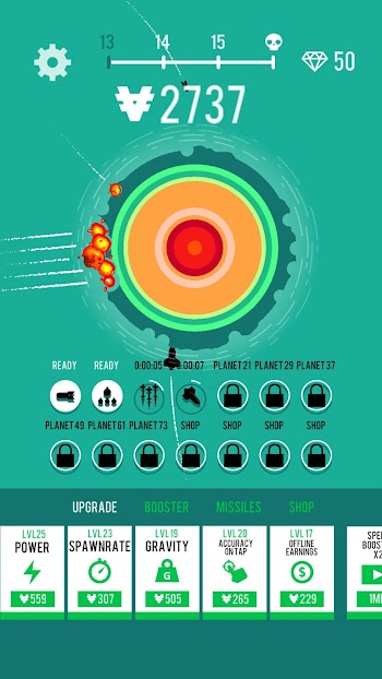 planet bomber apk