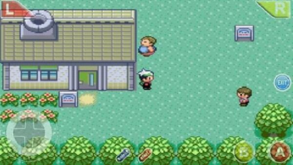 pokemon emerald apk download gba