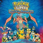  Pokemon Super Mystery Dungeon