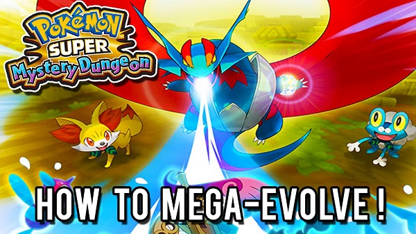 pokemon super mystery dungeon apk 2022