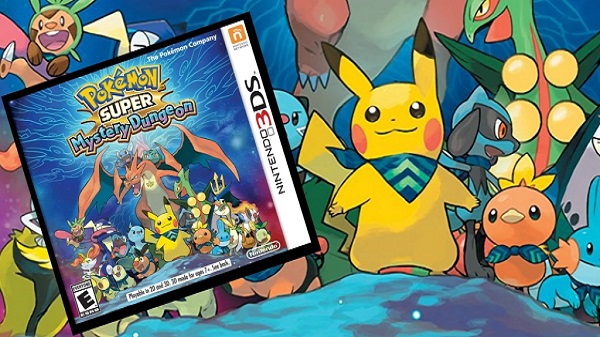 pokemon super mystery dungeon apk mod