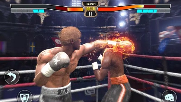 punch hero apk mod