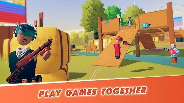 rec room mod apk