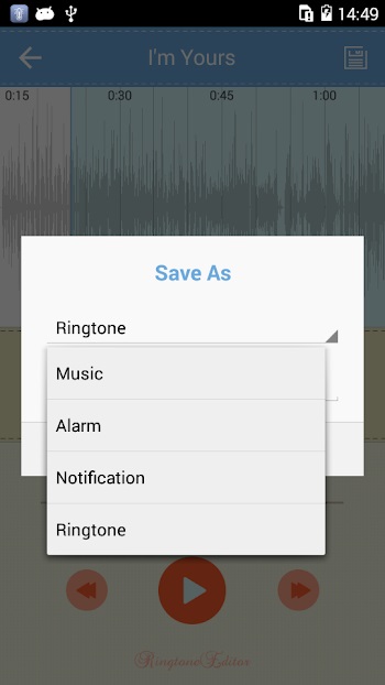 ringtone editor pro apk