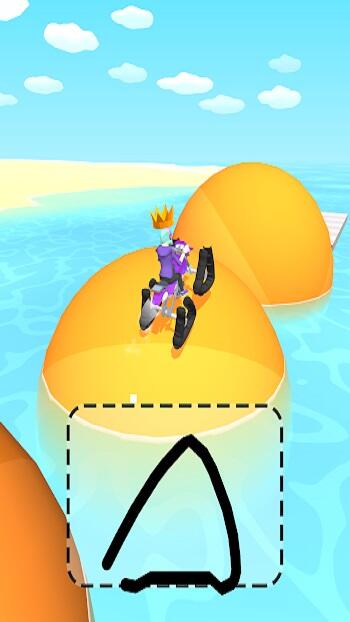 scribble rider mod apk 2022