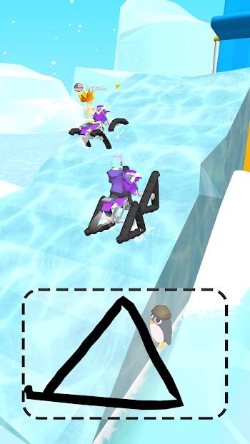 scribble rider mod apk latest version