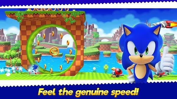 sonic runners adventure apk