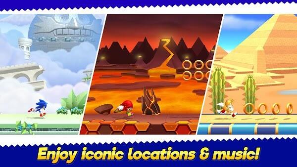 sonic runners adventure apk download