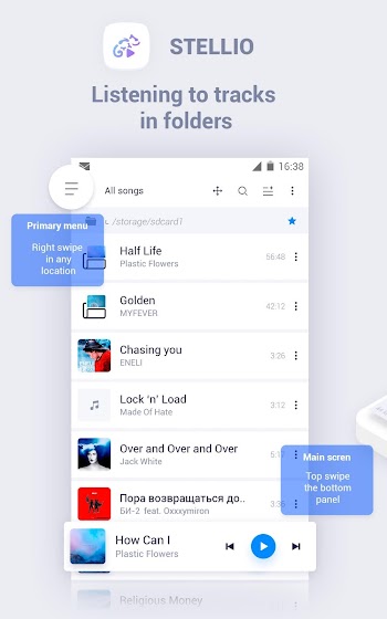 stellio music player apk free download