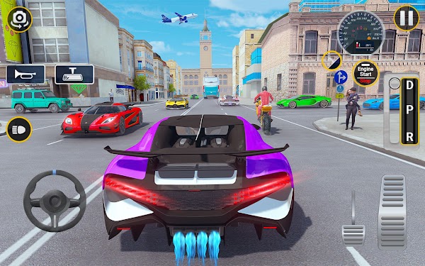 super car simulator apk latest version