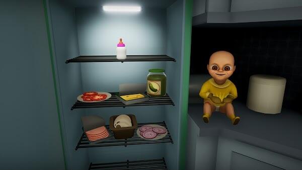the baby in yellow apk download