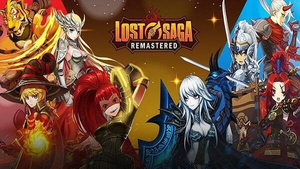 the lost saga legends apk