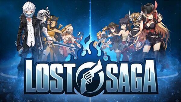 the lost saga legends apk mod