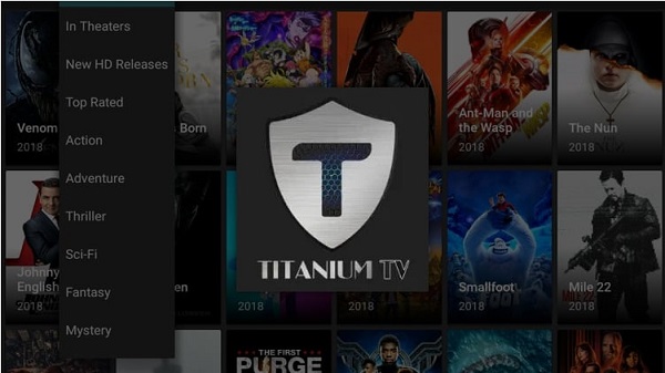 titanium tv apk for android