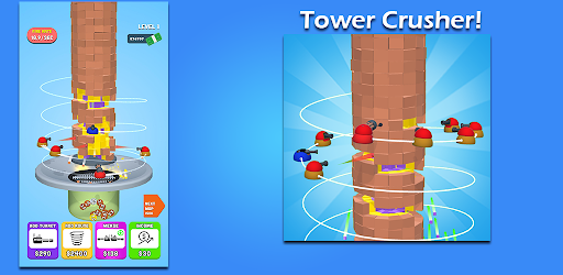 Tower Crusher APK 3.3 Download Latest version for Android