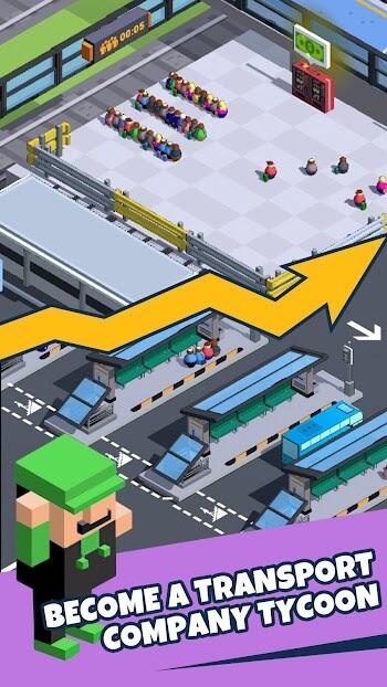 traffic empire tycoon mod apk (unlimited money and gems)