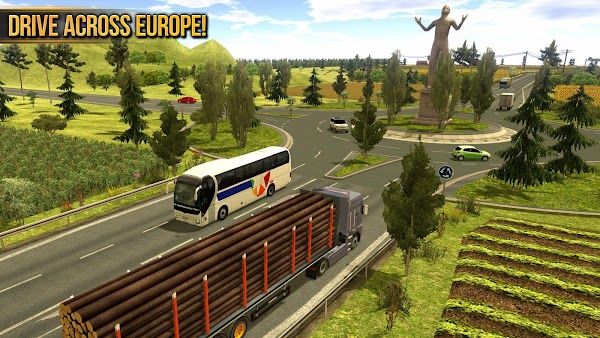 truck simulator 2018 apk