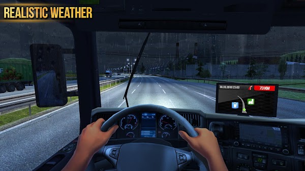 truck simulator 2018 apk latest version