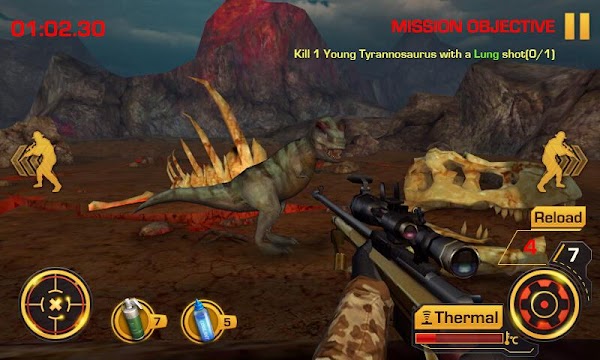 wild hunter 3d apk 2022