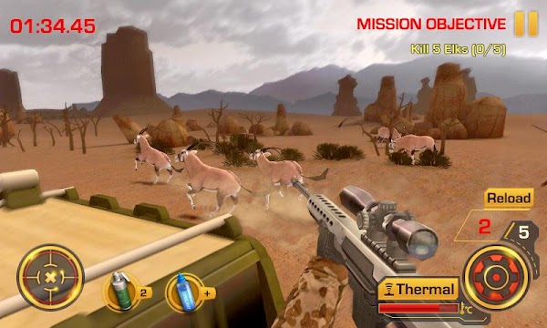 wild hunter 3d apk for android