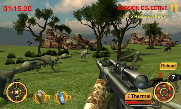 wild hunter 3d apk free download