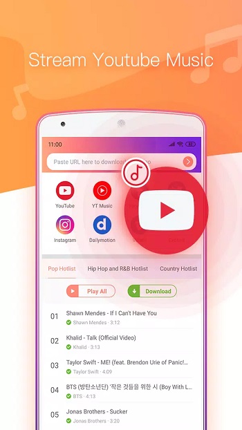 youtube video to mp3 converter apk 2022