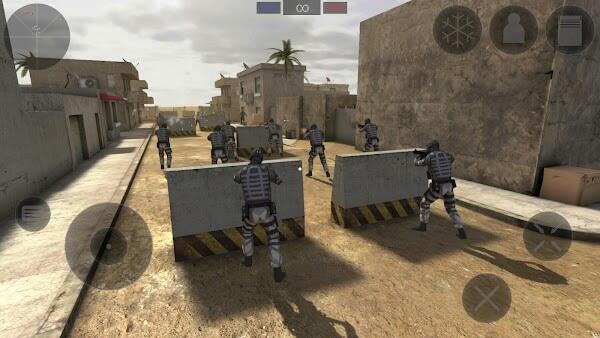 zombie combat simulator mod apk max level