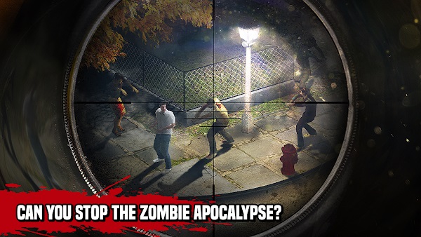 zombie hunter sniper apk 2022